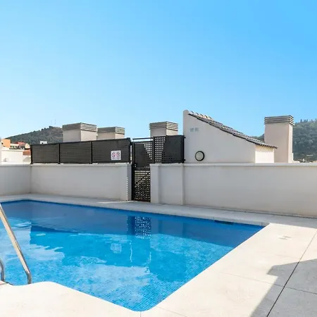 -malagasunapts-romantic Private Terrace&shared Pool * 말라가