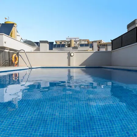 -malagasunapts-romantic Private Terrace&shared Pool *