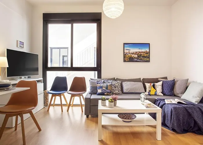 -malagasunapts-romantic Private Terrace&shared Pool Malaga