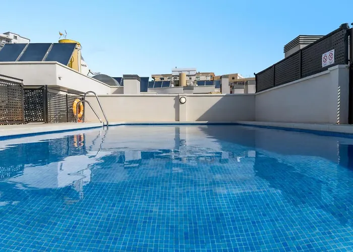 -malagasunapts-romantic Private Terrace&shared Pool *