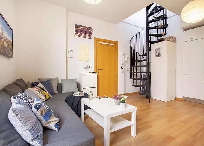 -malagasunapts-romantic Private Terrace&shared Pool Malaga